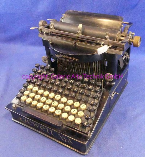 Jewett modell - jewett,