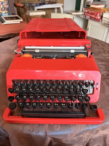 Schreibmaschine olivetti - schreibmaschine,