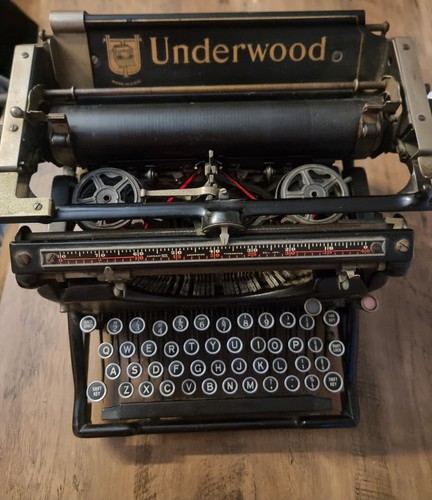 Antike underwood 5 - underwood, no.
