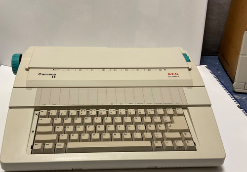 Aeg olympia carrera memory - aeg,