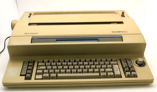 Olympia office line startype - office,
