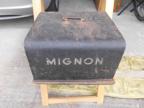 Mignon aeg zeiger - mignon,