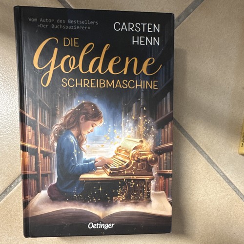 Carsten henn die goldene - carsten,