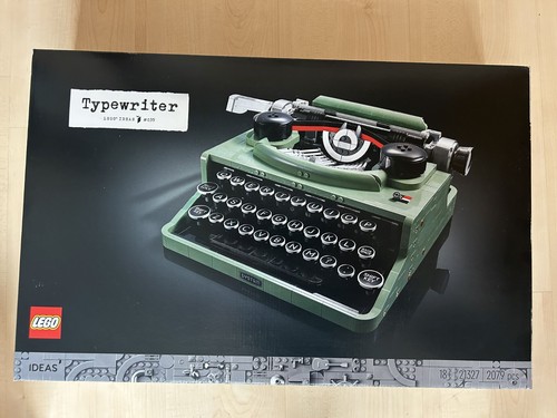 Lego ideas 21327 - -,