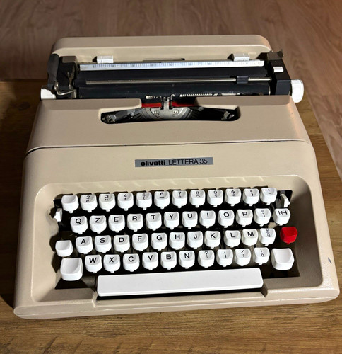 Olivetti lettera - olivetti, 35