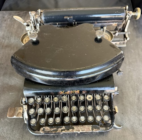 Antike schreibmaschine vintage - antike,