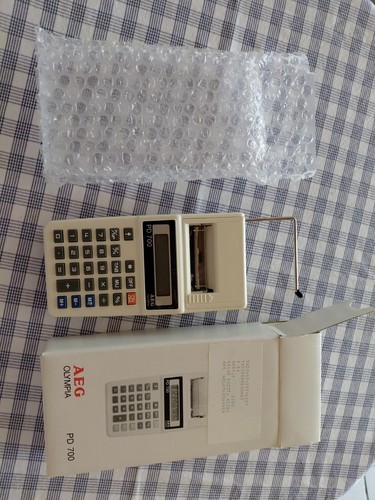 Olympia aeg 700 - pd,